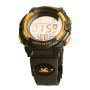 Children's Multifunctional Outdoor Sports Watch 50M Waterproof Gold