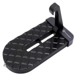 Focusoutdoor Universal Folding Car Door Step