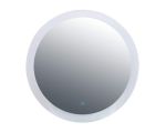 Bright Star Lighting 20 Watt LED Round Bathroom Mirror In 4000K