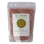 Good Life Organic Himalayan Salt Coarse 1KG