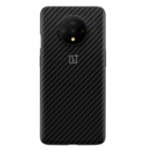 OnePlus 7T Protective Case Karbon