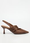 Paige 1 Sling Back - Chocolate