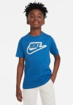 Nike K Nsw Tee Club+ - Industrial Blue