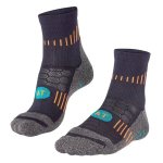 Falke All Terrain Sock - Navy flu - 04 To 06