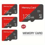 Card High-speed Reliable Memory Card 128MB 256MB 512MB 1GB Memory