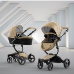 Mima Xari Black Frame - Black Latte Black