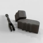 Bathmate Cleaning Brush With Sponge