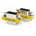 MicroWorld Adapter Serial 9 MALE-9 Male