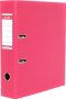 Bantex A4 Pp Lever Arch File 70MM Pink
