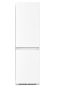 Dual Cooling Integrated Fridge Freezer No Frost Bottom Freezer -265L- White