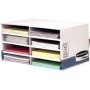 Fellowes Bankers Box System Series Desktop Sorter