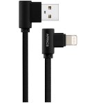 Right Angle Lightning Cable