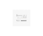 Paxlock Pro 50-54MM Door Kit