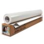 100 M Grayback Glossy White 1520MM Vinyl Roll Of 50 Metres 100 M Printable White Pvc Vinyl With Gray Adhesive On 140GSM White Silicon Backing Paper