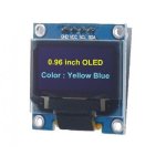 Oled Lcd Display Module - 0.96" Iic I2C 4PIN