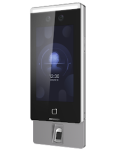 Hikvision DS-K1T671MF Face Recognition Terminal IP65 5000 Fingerprint Capacity 6000 Face Capacity