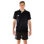 Canterbury Kiwi Golfer - White Lar Regular