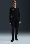Nike Academy Pants - Black white white