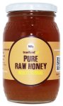 Raw Multi Floral Honey