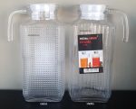 1.8LT Glass Pitcher Jugs
