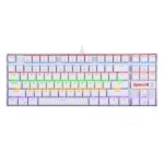 Redragon K522 Kumara Rgb Mechanical Gaming Keyboard White