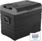 Camping Fridge 45LITER Dual Zone Fridge-freezer Alpicool TW45