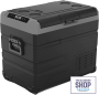Camping Fridge 45LITER Dual Zone Fridge-freezer Alpicool TW45