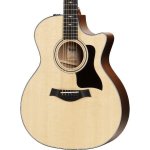 314CE Grand Auditorium Acoustic Guitar W pick-up