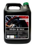 Car Wash & Wax – 25 Litre