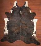 Aa Grade Cow Hide 519 Tricolour XXL - Extra Extra Large Tricolour Panelled