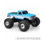 – 1985 Ford Ranger Clear Body – Stampede