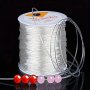 1PC 0.8/1MM Elastic String For Jewelry Making Bracelet Making