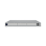 Ubiquiti Unifi Pro Xg 48-PORT Multi-gigabit Layer 3 Poe+++ Switch With 25G SFP28 Uplinks