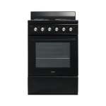 60CM 4 Burner Full Gas Stove Black UG016BI-1