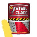 Steel Cladd Roadmarking Yellow 5L Livestainable