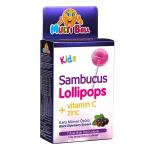 Multiball Kids Vit C Zinc Sambu 7'S