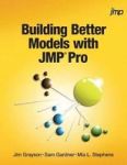 Building Better Models With Jmp Pro Hardcover