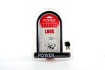 Motor Cycle U Lock 200X110MM