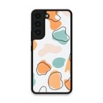 Custom Printed Tpu Cases - Samsung Galaxy S22 5G & 39 Abstract Cow Print& 39 By