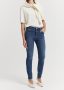 Australian Cotton Mid Rise Skinny Jean