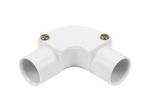 SECURI-PROD Conduit Pvc 20MM Inspection Elbow
