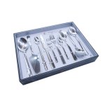 40 Piece Stainless Steel Cutlery Set SGN1942