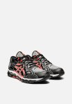 ASICS Gel-quantum 360 6 - Black & Sunrise Red