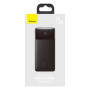 Baseus Bipow Series Power Bank Black 15W 10 000MAH