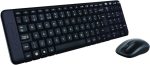 CH19-4 Wireless Keyboard And Mouse Combo