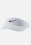 Nike W Nk Aero Df Adv Advntge Visor - White black