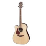 Takamine G Series GD93CE-NAT Acoustic Guitar : Left Handed