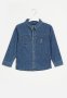 Polo Boys Pjc Ethan Long Sleeve Denim Shirt - Medium Wash