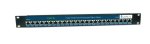 24-PORT Gigabit Poe Rackmount Network Surge Protector Patch Panel