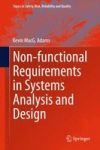Non-functional Requirements In Systems Analysis And Design Hardcover 2015 Ed.